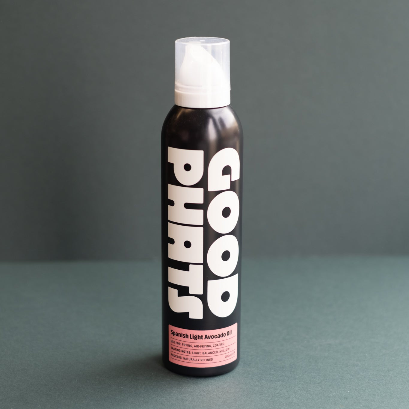 Avocado / Extra Virgin Olive Oil Aerosol Sprays