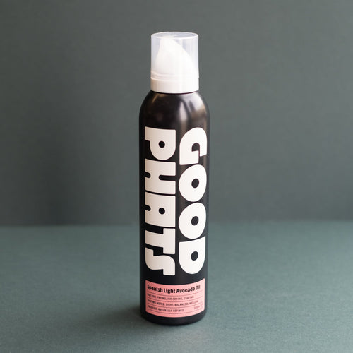 Avocado / Extra Virgin Olive Oil Aerosol Sprays