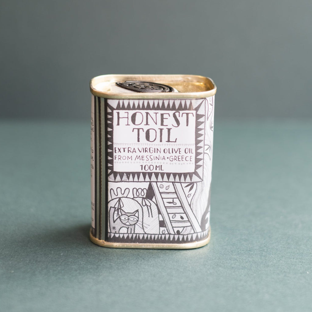 Honest Toil Mini - 100ml