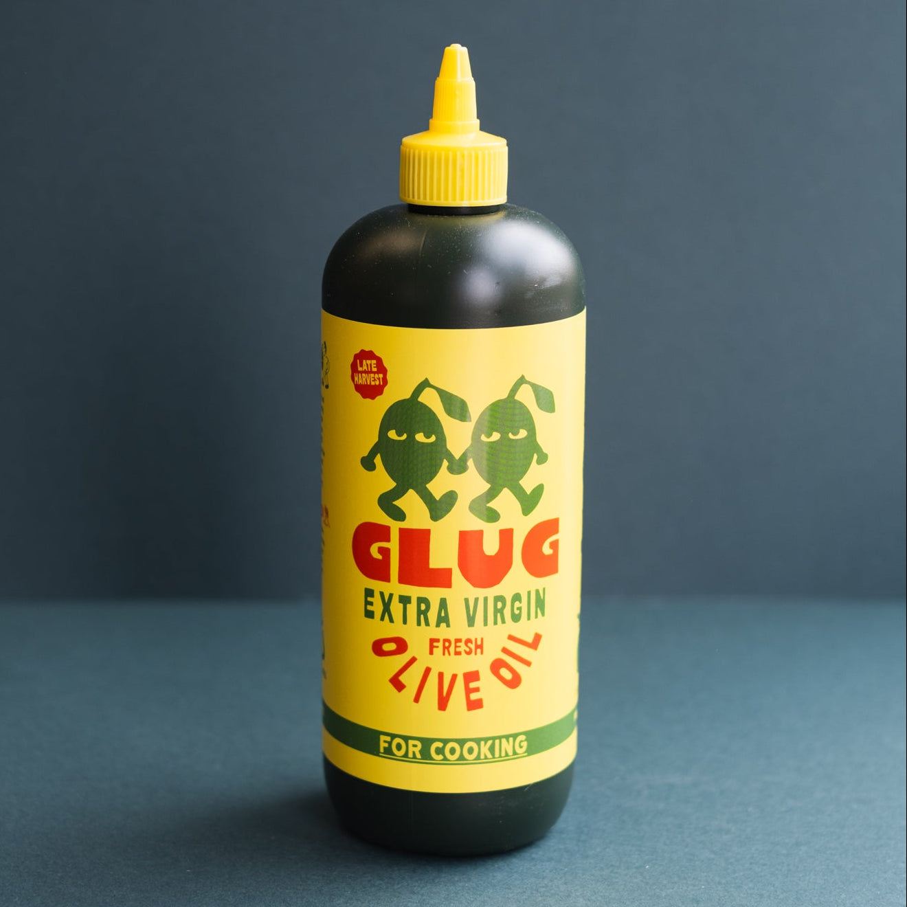 Glug Olive Oil Squeezy Bottle - 750ml