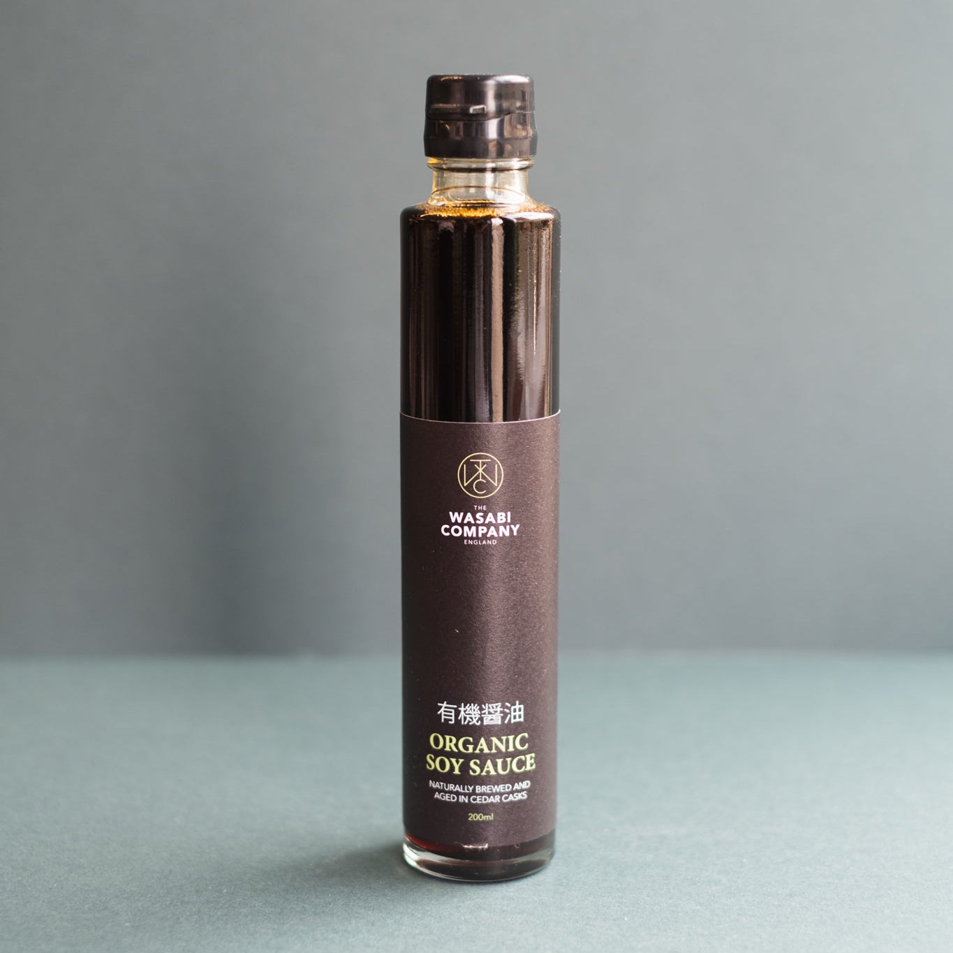 Soy Sauce by Wasabi Company