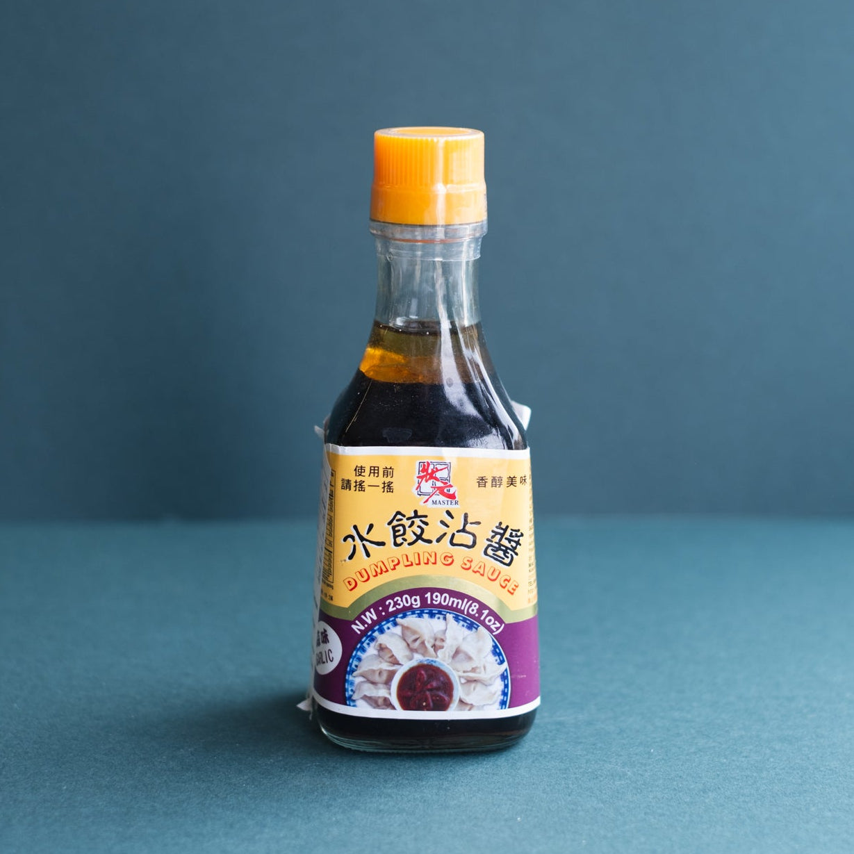 Garlic Dumpling Sauce