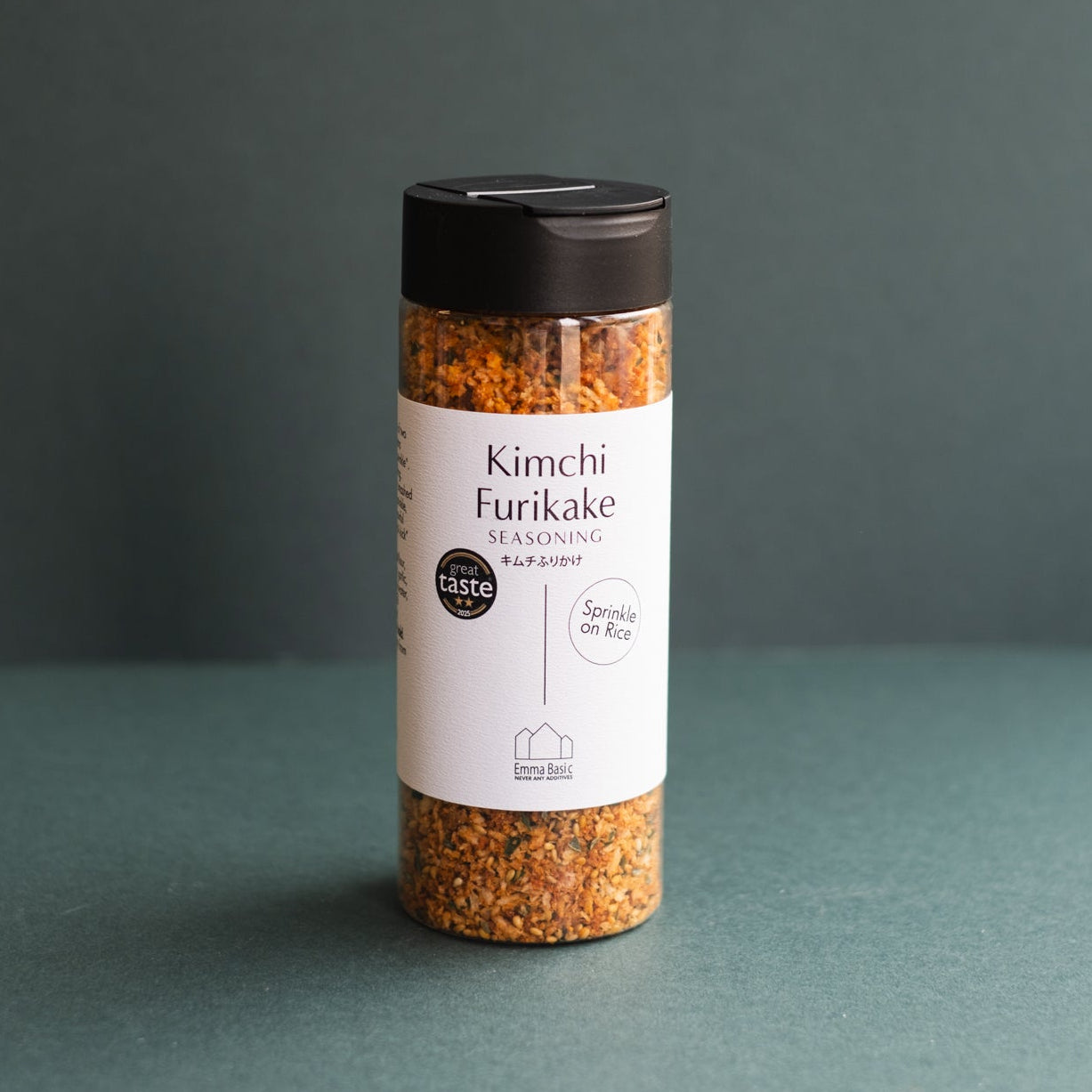 Kimchi Furikake