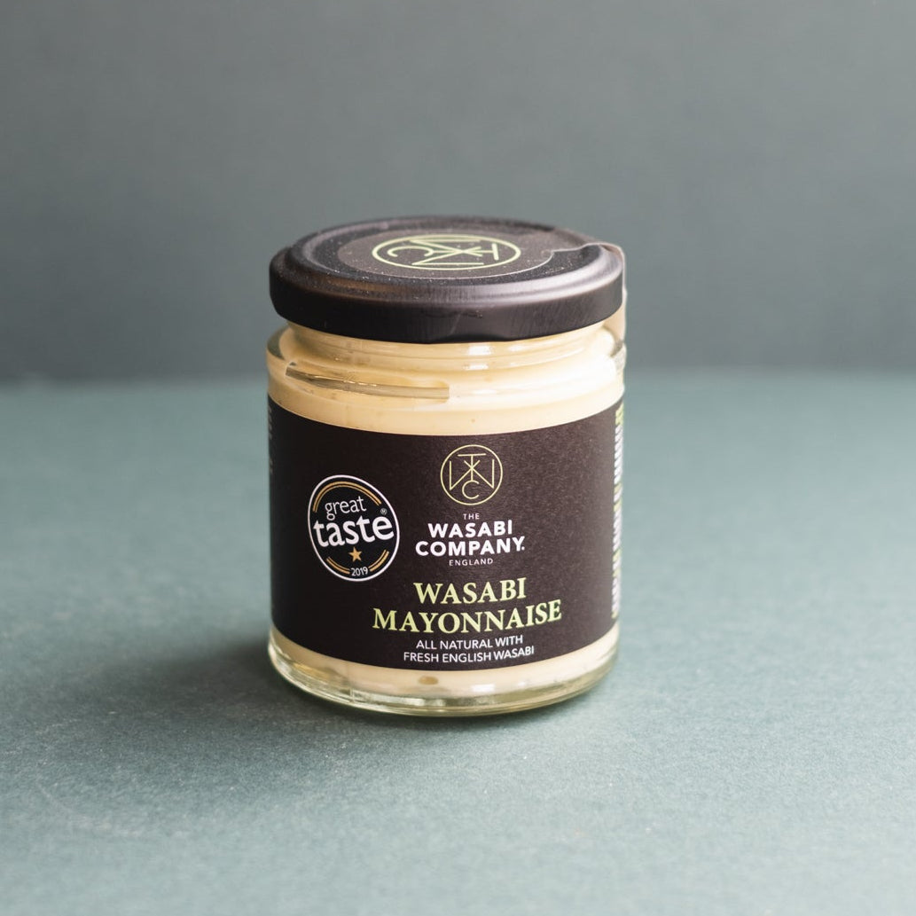 Wasabi Mayonnaise