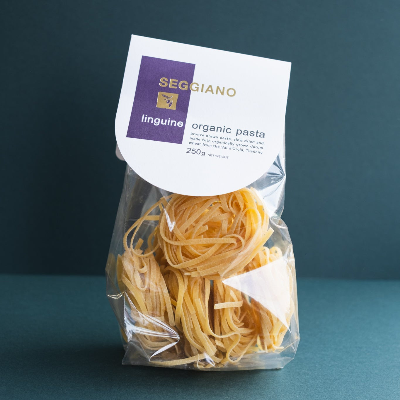 Organic Linguine by Seggiano