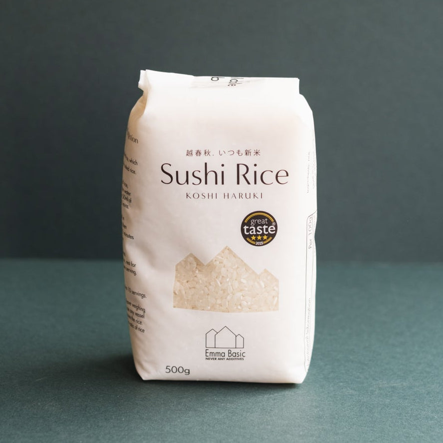 Sushi Rice
