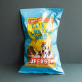 Salt & Cretan Herbs Crisps by Superbon