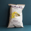 Pickle Crisps by Torres