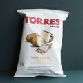 Cured Cheese Crisps by Torres