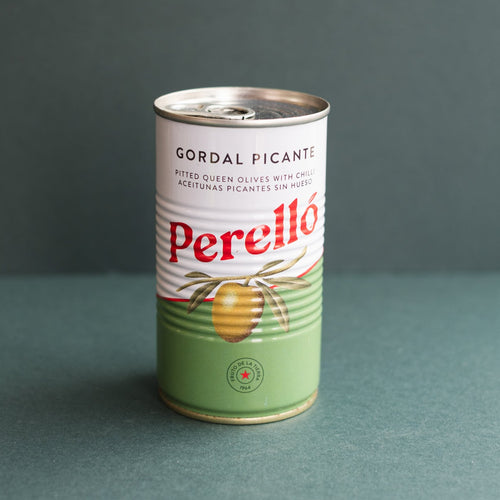 Gordal Picante Olives by Perello (Small / Large)