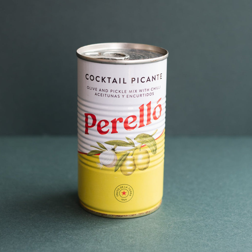 Cocktail Picante Olives by Perello (Small / Large)