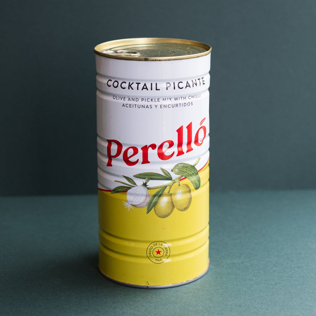 Cocktail Picante Olives by Perello (Small / Large)