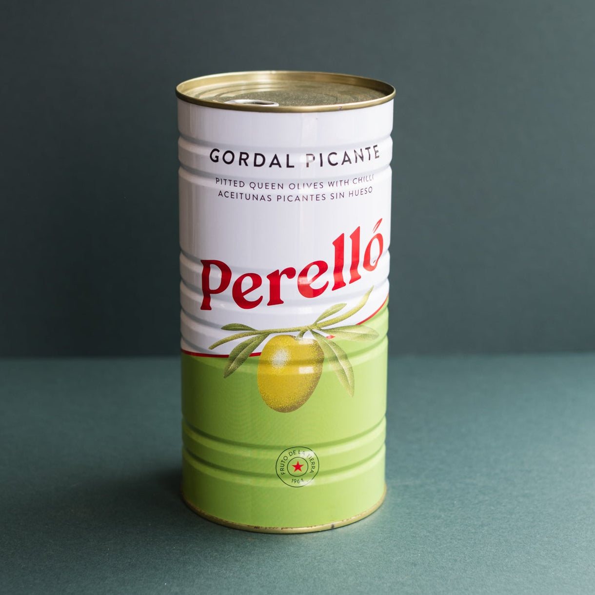 Gordal Picante Olives by Perello (Small / Large)