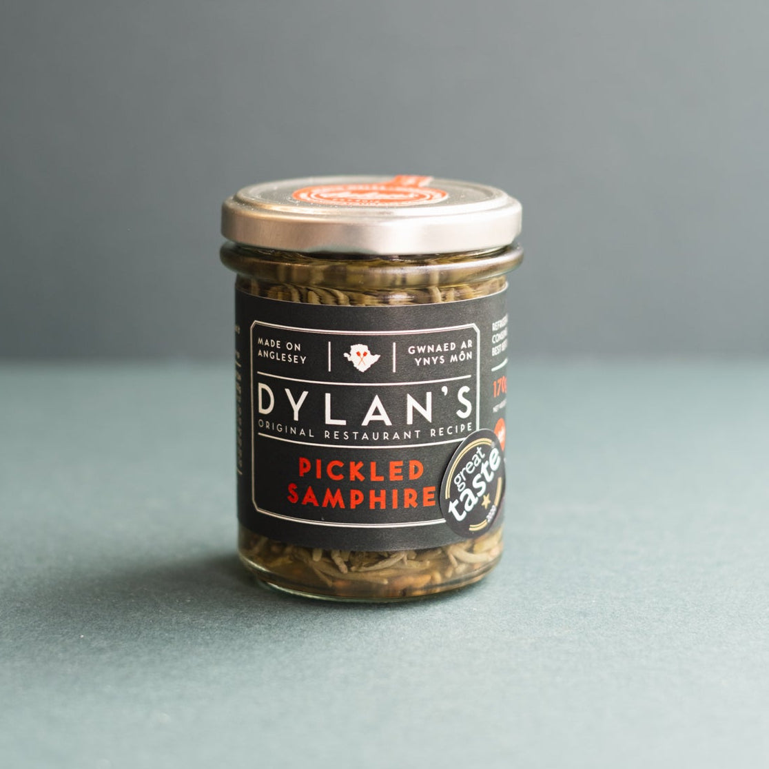 Pickled Samphire