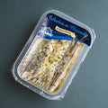 Anchovies in Garlic
