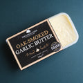 Oak Smoked Garlic Butter