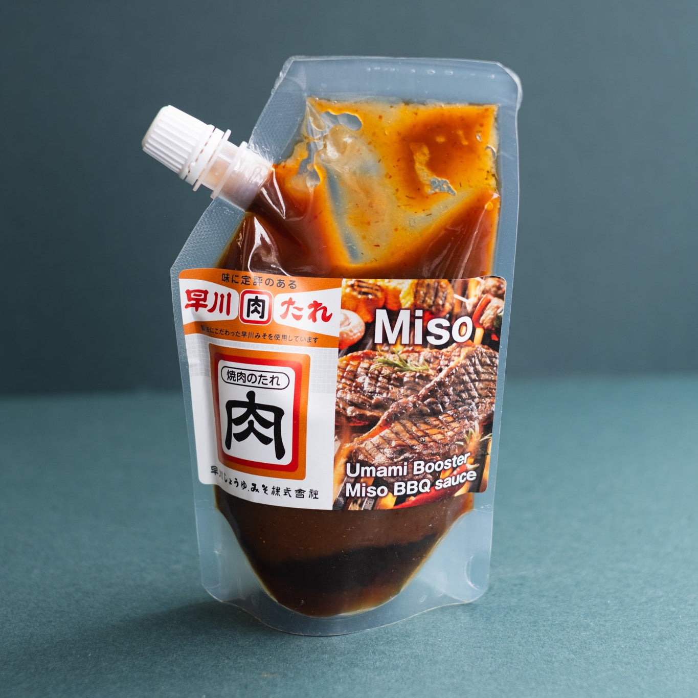 Miso BBQ Sauce