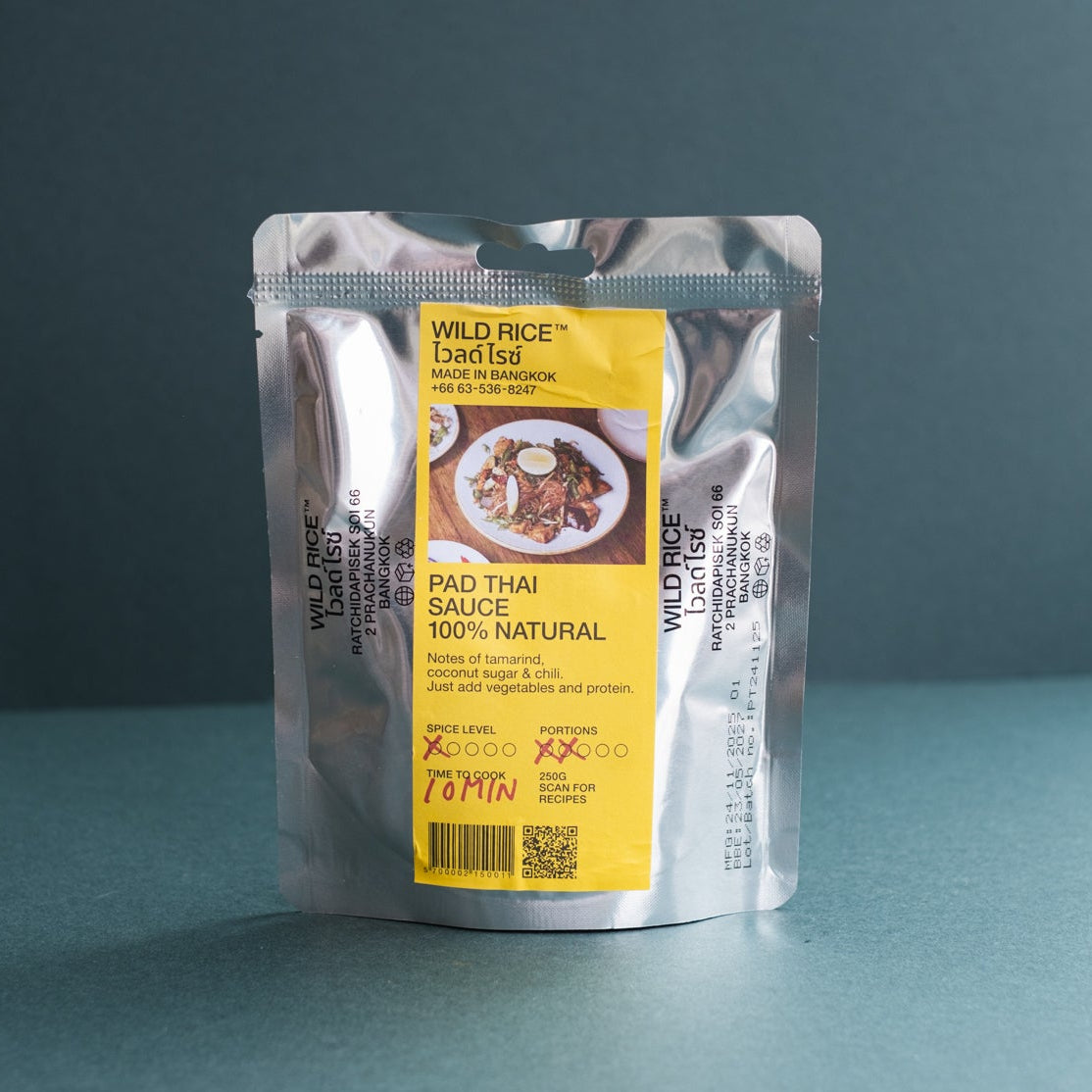Pad Thai Sauce