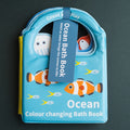 Colour Changing Bath Book