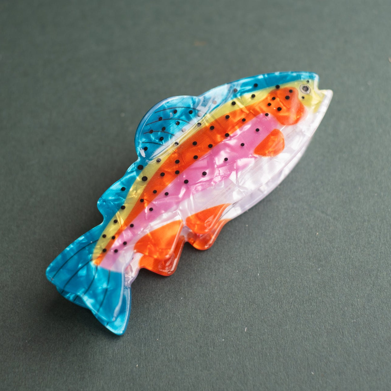 Large Hair Clips
