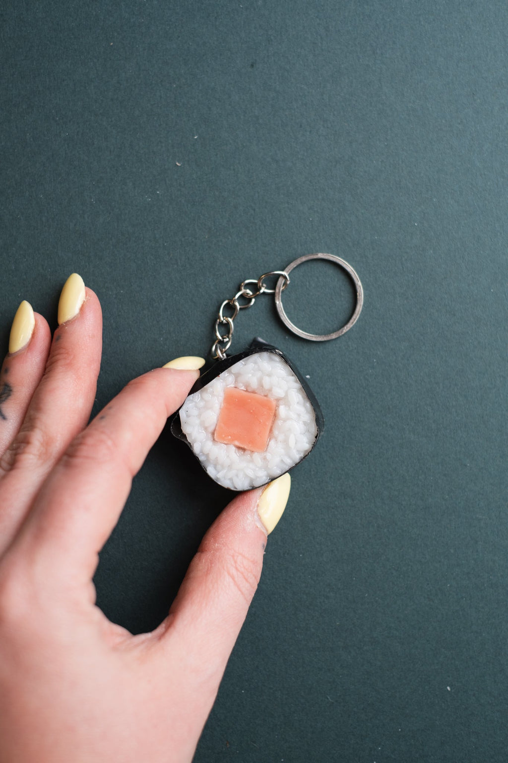 Fishy Keyring
