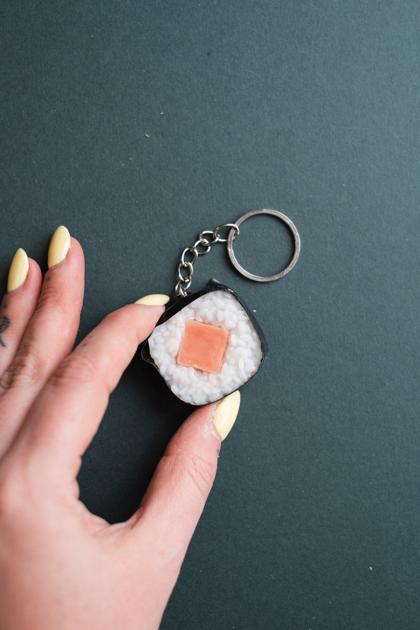 Fishy Keyring