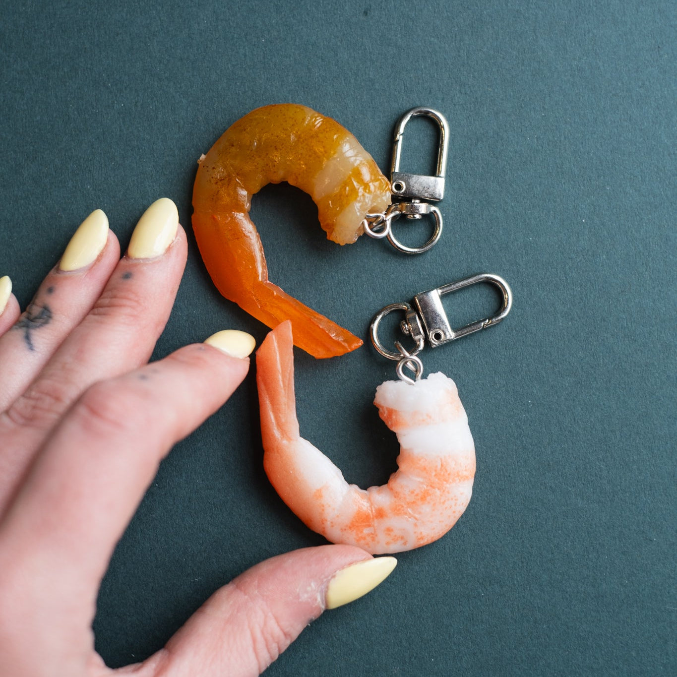 Fishy Keyring