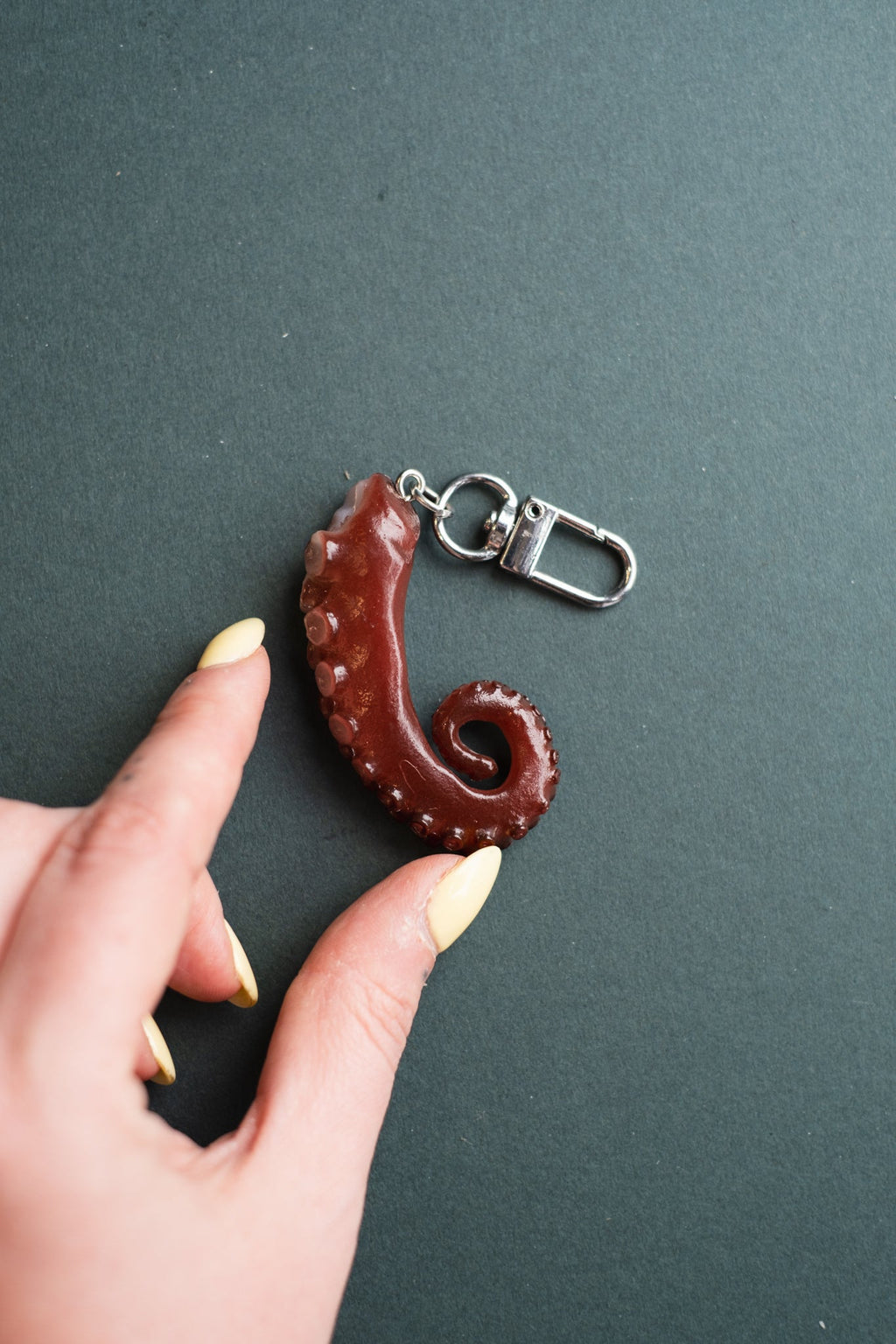 Fishy Keyring