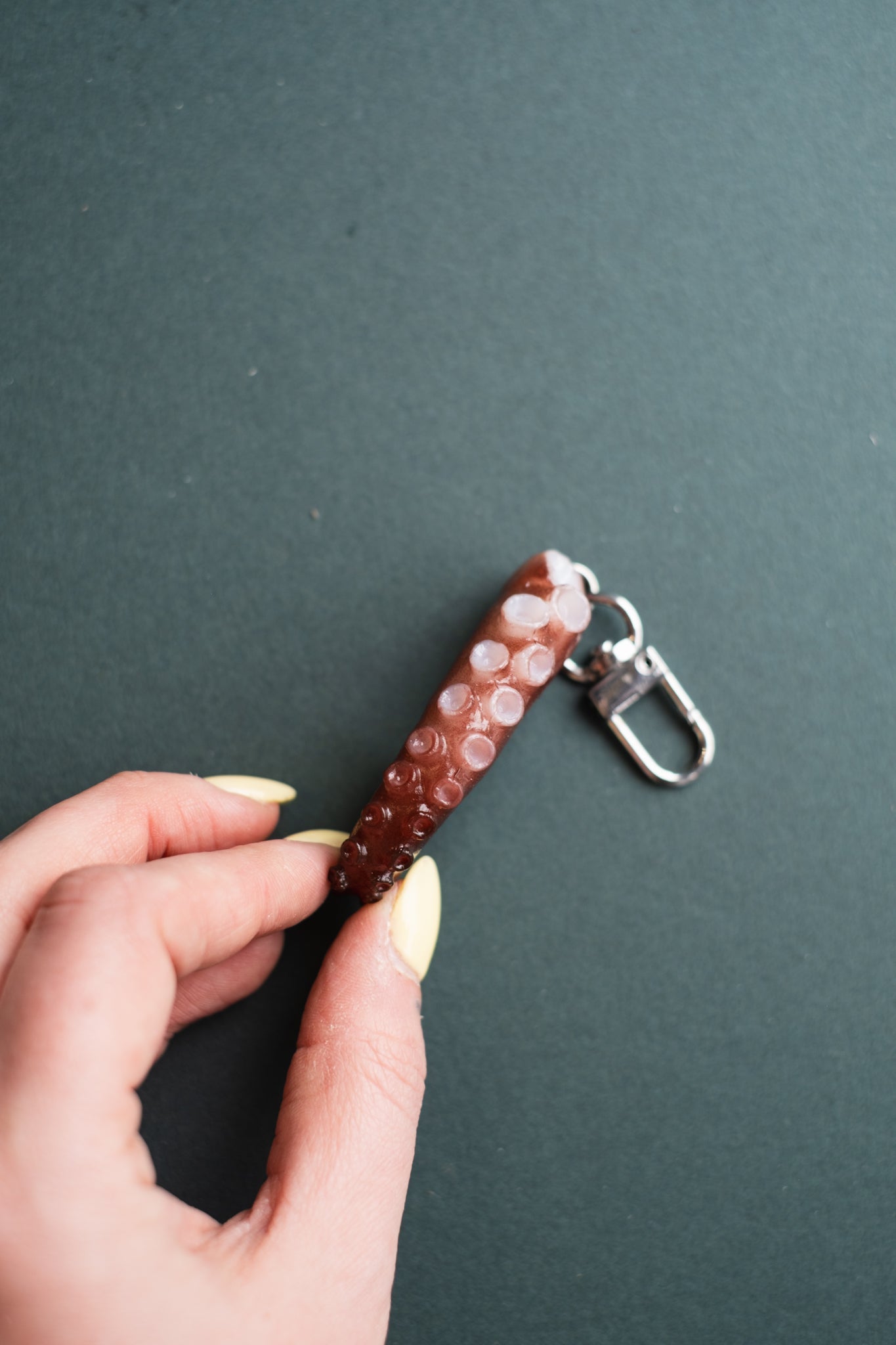 Fishy Keyring