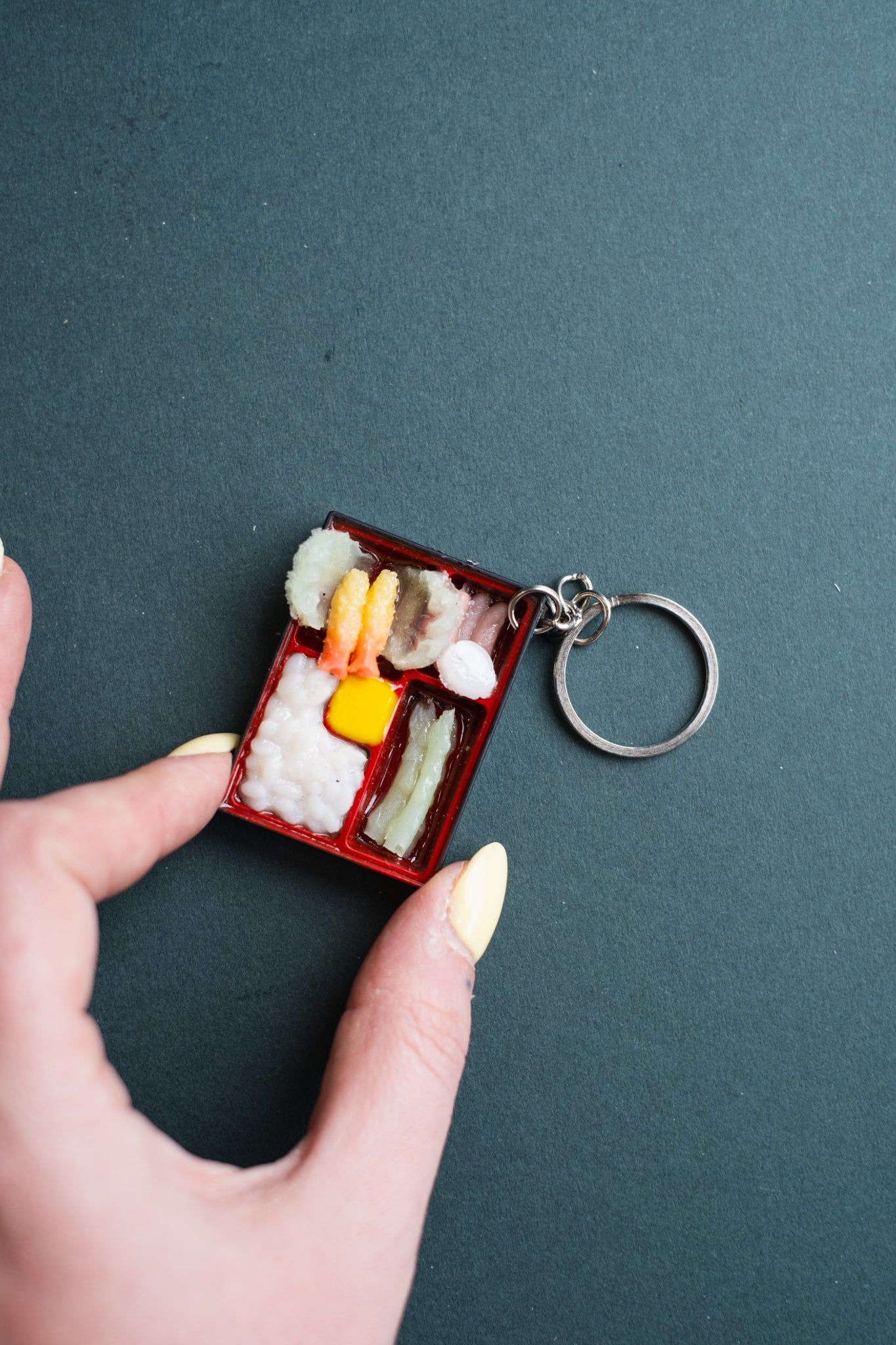 Fishy Keyring