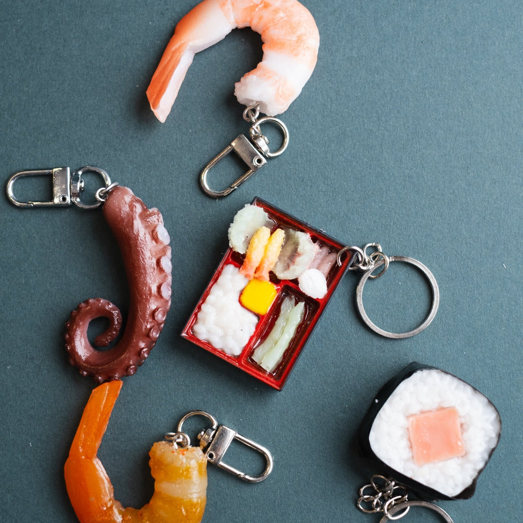 Fishy Keyring