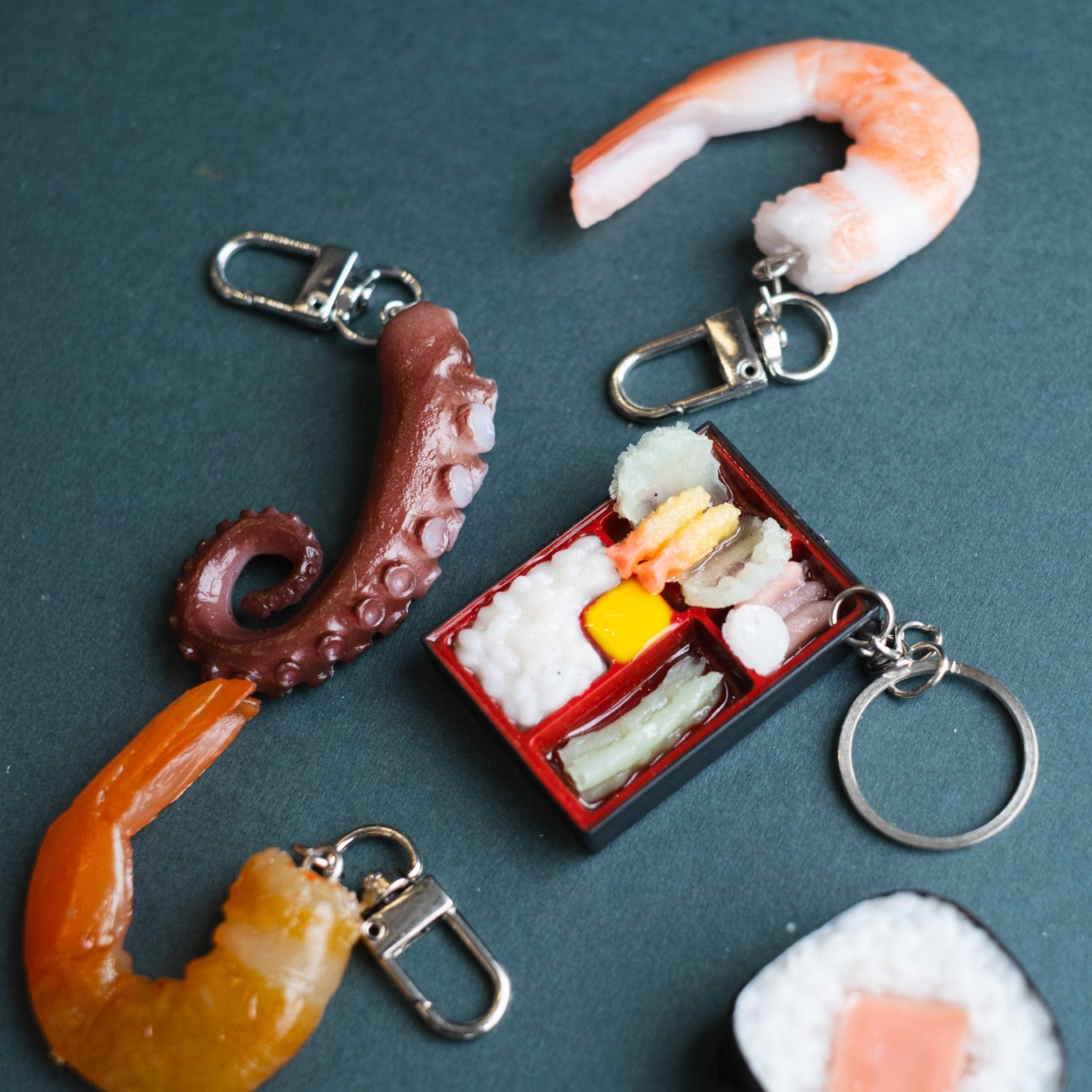 Fishy Keyring