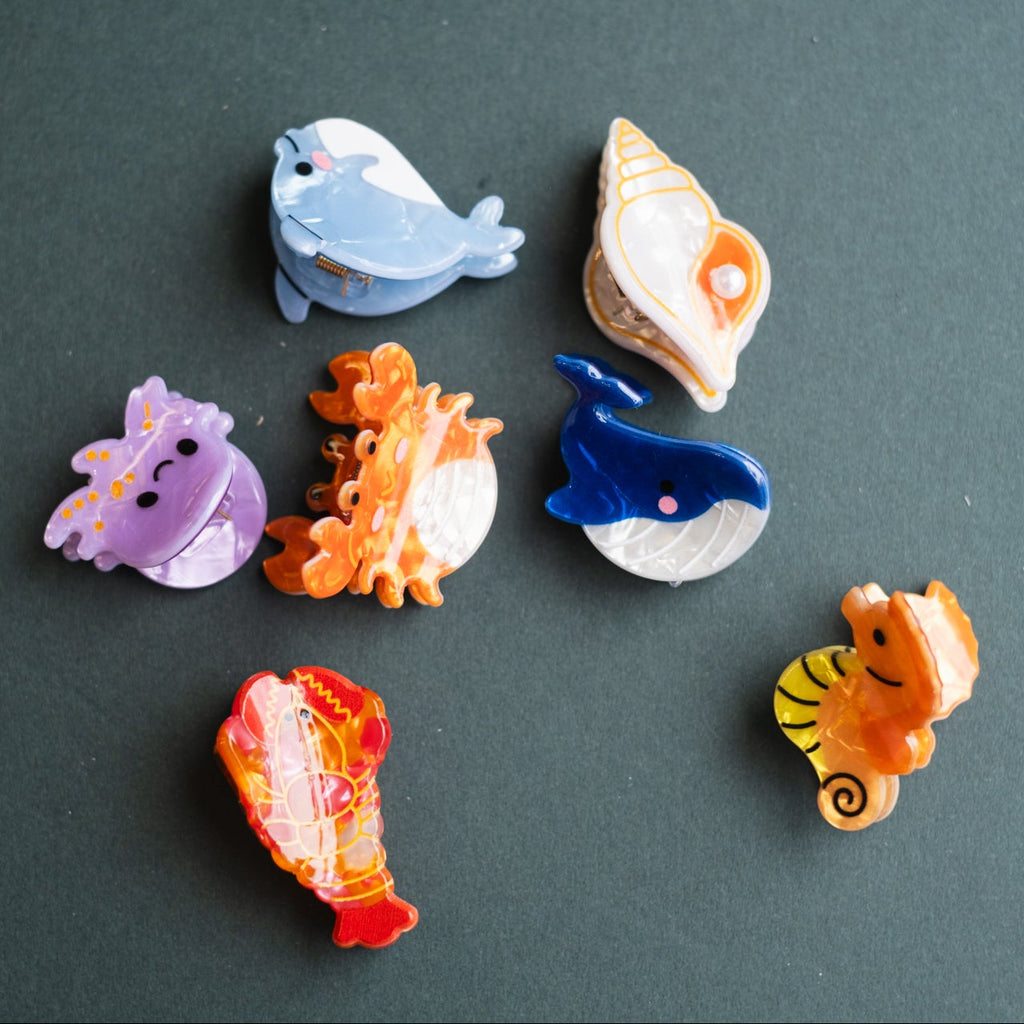 Mini Hair Clips