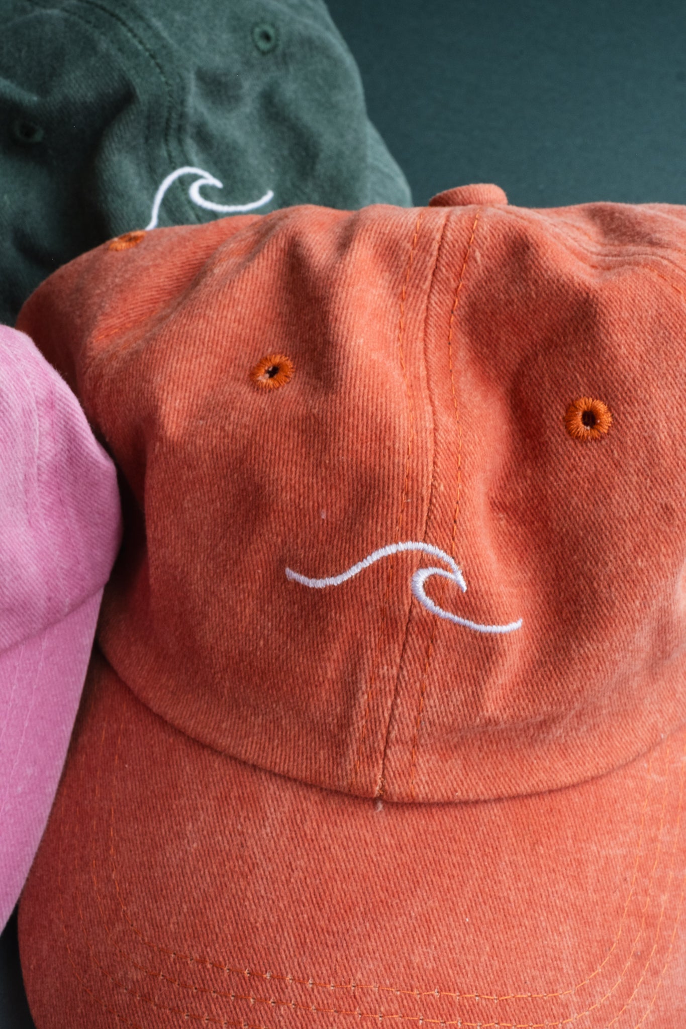 Fishy Baseball Caps