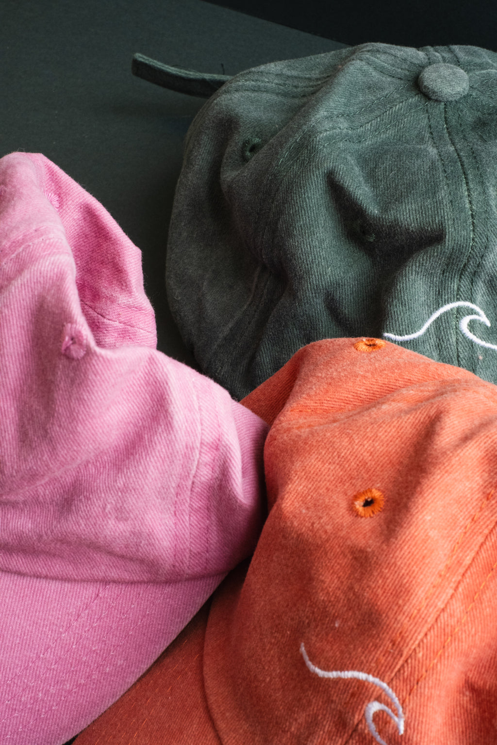 Fishy Baseball Caps