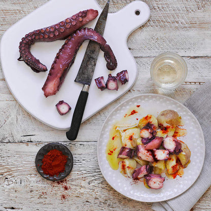 Cooked Octopus Tentacles x2