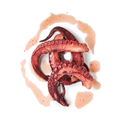 Cooked Octopus Tentacles x2