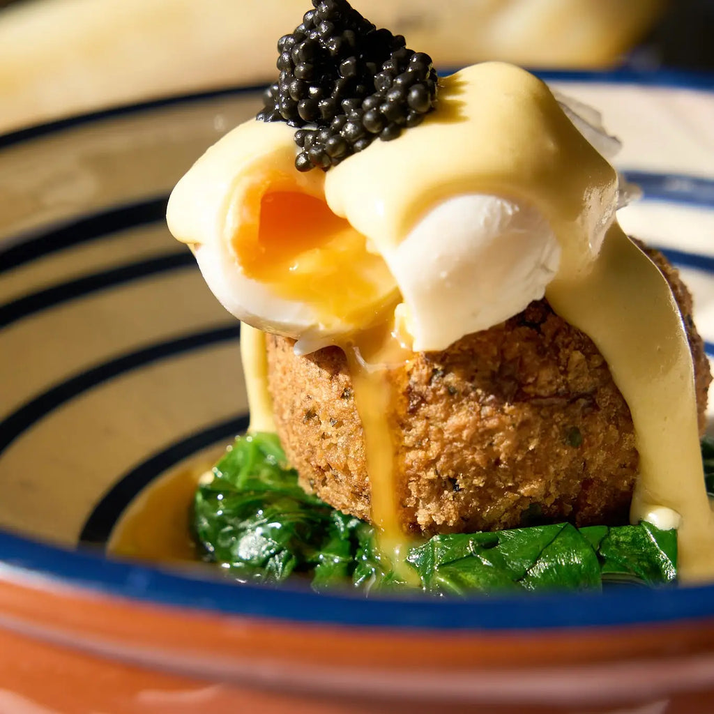 Smoked Haddock Fish Cakes - 2 pcs