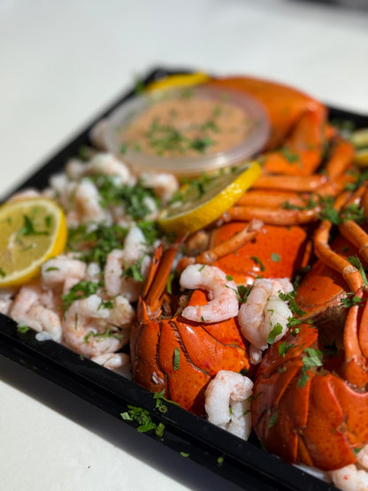 Lobster & Prawn Sharing Platter