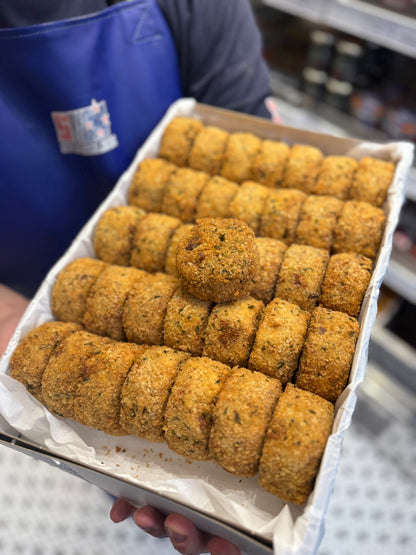 Bombay Cod Spiced Fish Cakes - 2 pcs