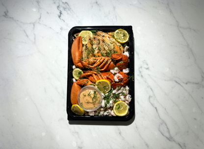 Lobster & Prawn Sharing Platter