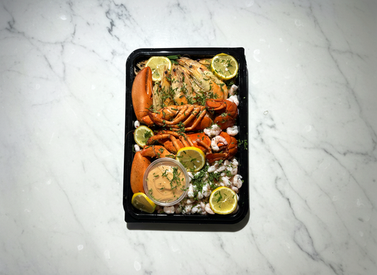Lobster & Prawn Sharing Platter