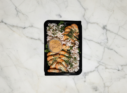 Prawn Cocktail Sharing Platter