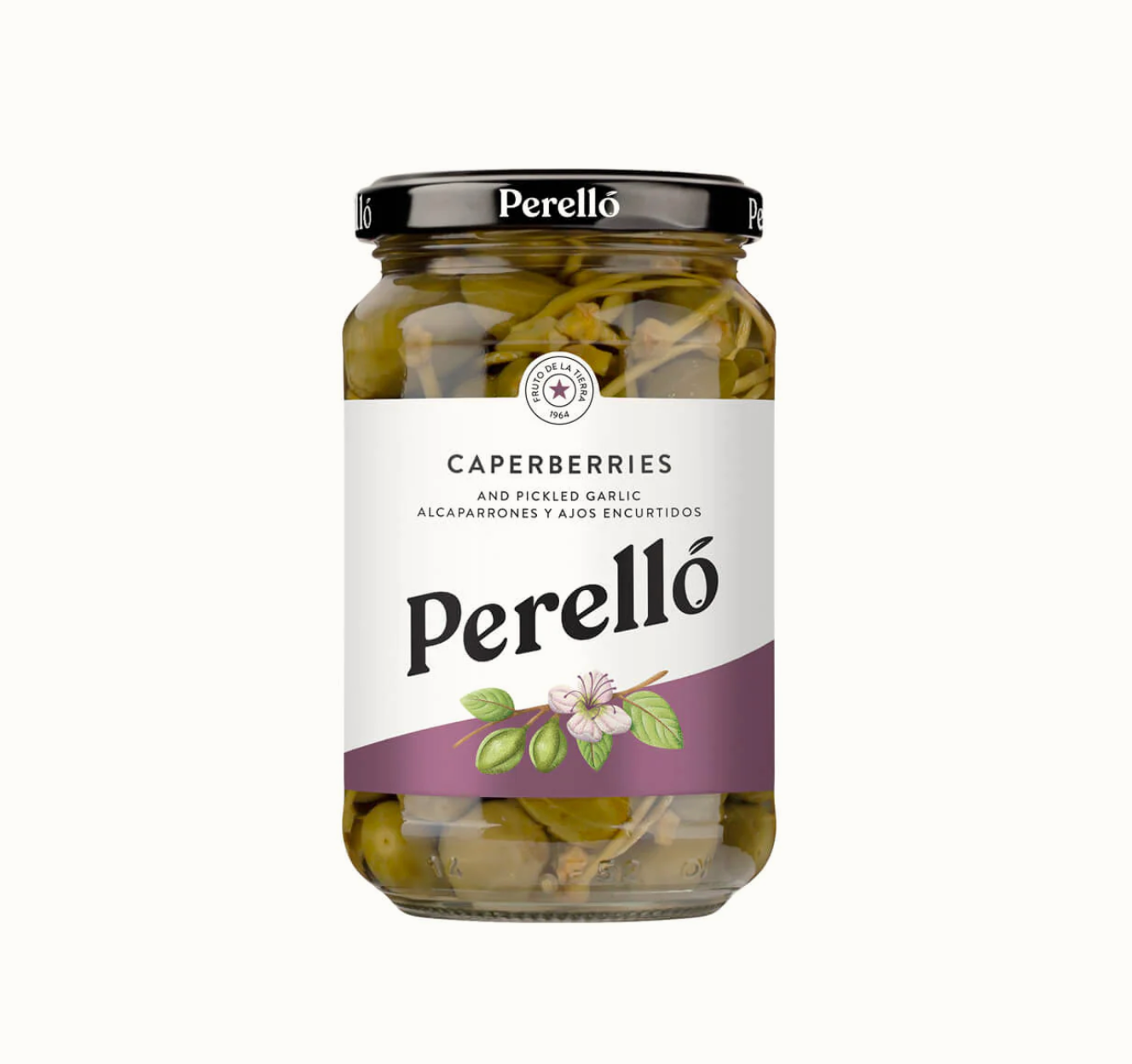 Perello Pickles / Vegetables In Jar
