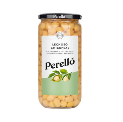 Perello Jar Beans, Chickpeas and Lentils