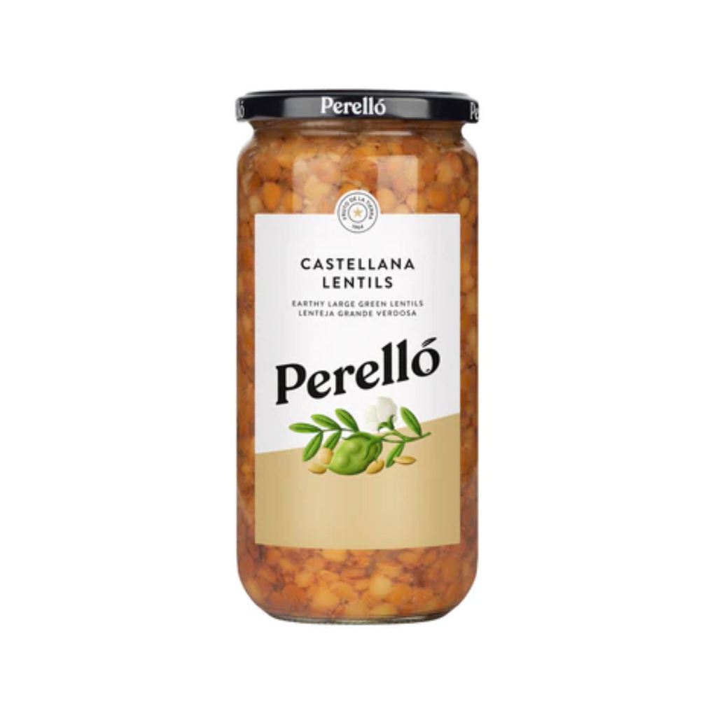 Perello Jar Beans, Chickpeas and Lentils