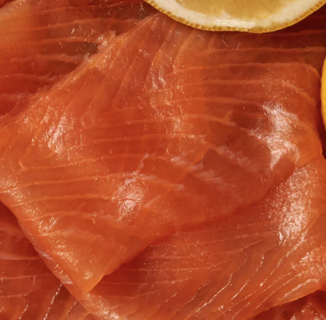 Whole Side Prime Scottish Smoked Salmon
