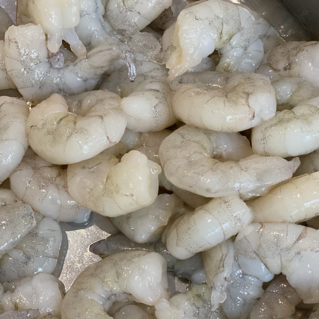 Peeled & Deveined King Prawns