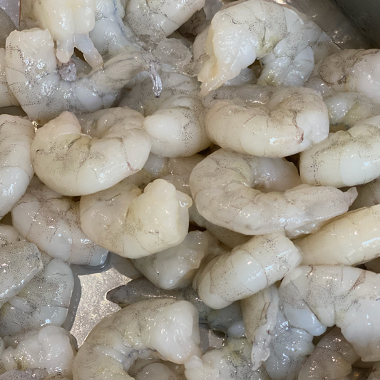 Peeled & Deveined King Prawns