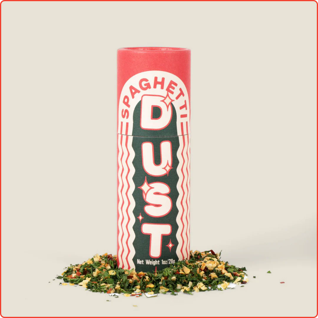 Spaghetti Dust